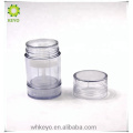 Push up deodorant containers 75 ml deodorant stick container empty packaging deodorant 60ml